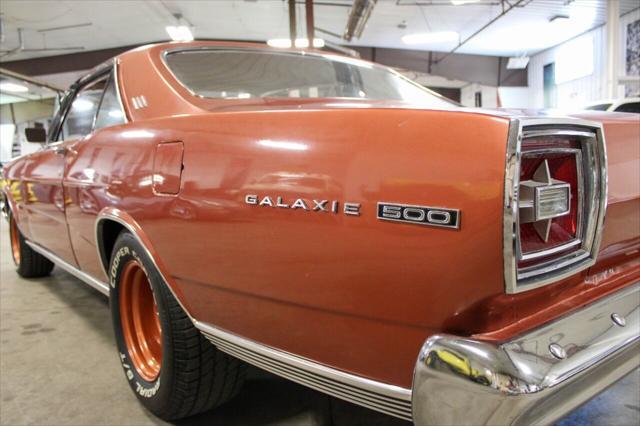 used 1966 Ford Galaxie 500 car, priced at $42,900