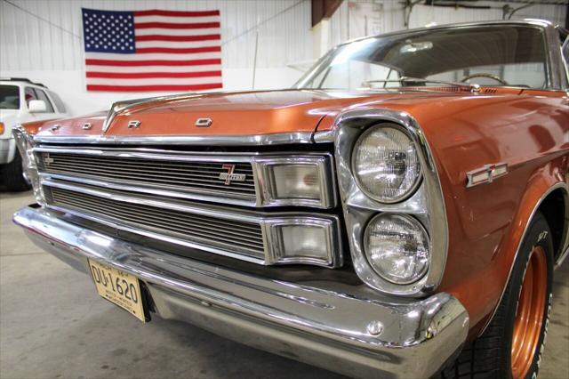 used 1966 Ford Galaxie 500 car, priced at $42,900