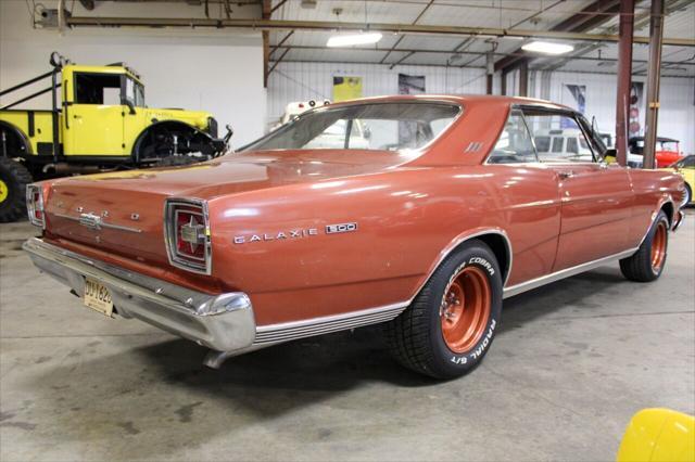 used 1966 Ford Galaxie 500 car, priced at $42,900