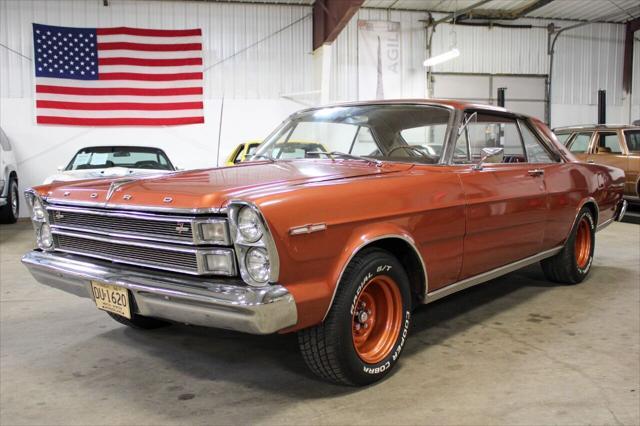 used 1966 Ford Galaxie 500 car, priced at $42,900