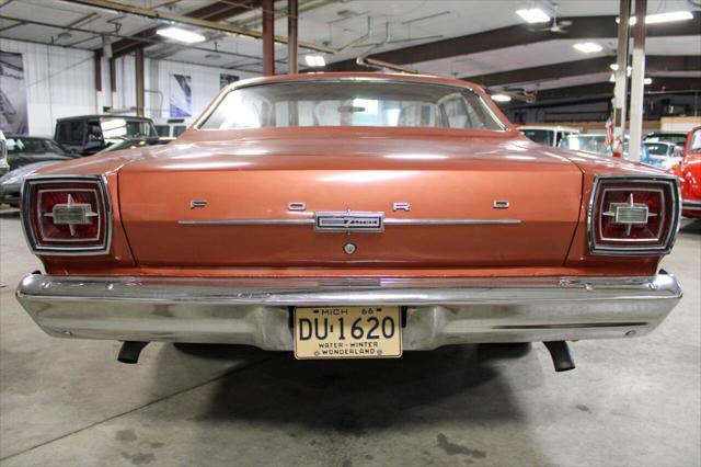 used 1966 Ford Galaxie 500 car, priced at $42,900