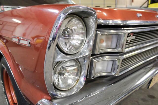 used 1966 Ford Galaxie 500 car, priced at $42,900