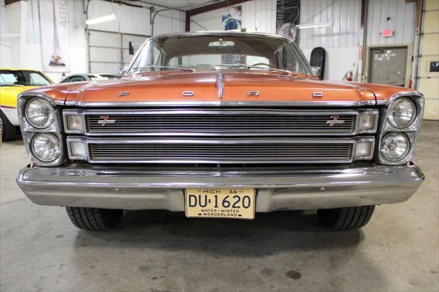 used 1966 Ford Galaxie 500 car, priced at $42,900