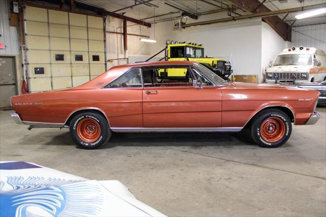 used 1966 Ford Galaxie 500 car, priced at $42,900