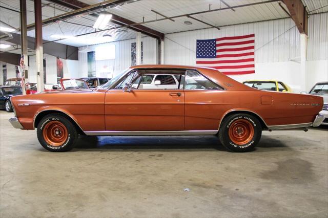 used 1966 Ford Galaxie 500 car, priced at $42,900