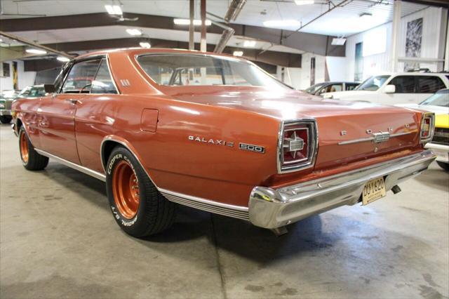 used 1966 Ford Galaxie 500 car, priced at $42,900