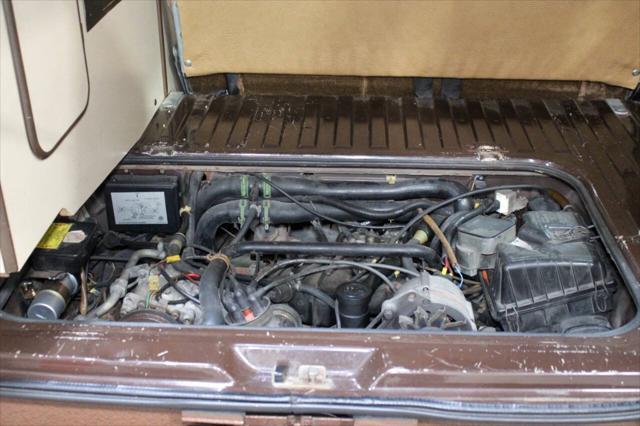 used 1985 Volkswagen Vanagon car, priced at $32,900