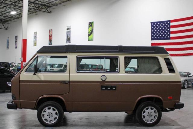 used 1985 Volkswagen Vanagon car, priced at $32,900