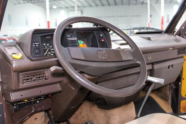 used 1985 Volkswagen Vanagon car, priced at $32,900