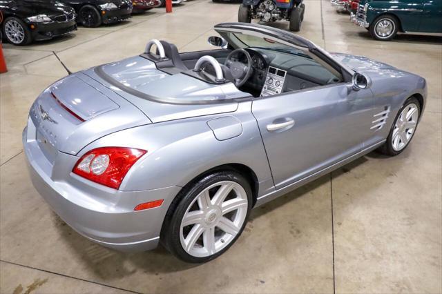 used 2008 Chrysler Crossfire car, priced at $12,900