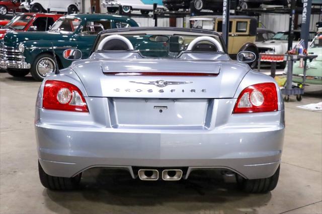 used 2008 Chrysler Crossfire car, priced at $12,900