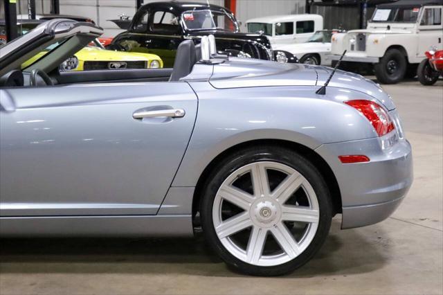 used 2008 Chrysler Crossfire car, priced at $12,900