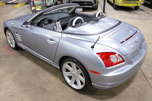 used 2008 Chrysler Crossfire car, priced at $12,900