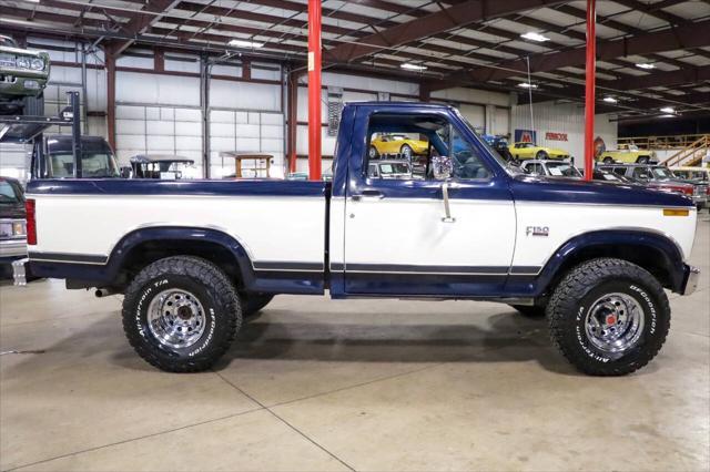 used 1983 Ford F-150 car, priced at $24,900