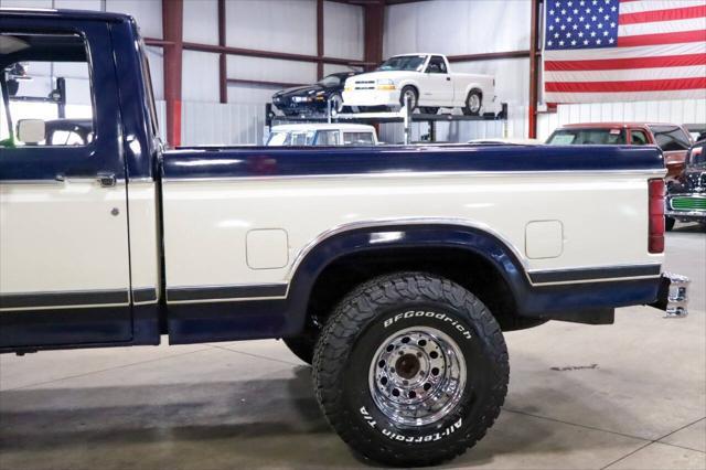 used 1983 Ford F-150 car, priced at $24,900