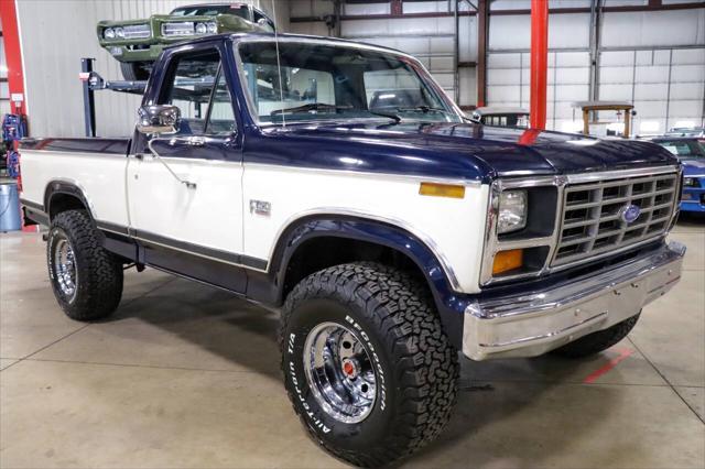 used 1983 Ford F-150 car, priced at $24,900