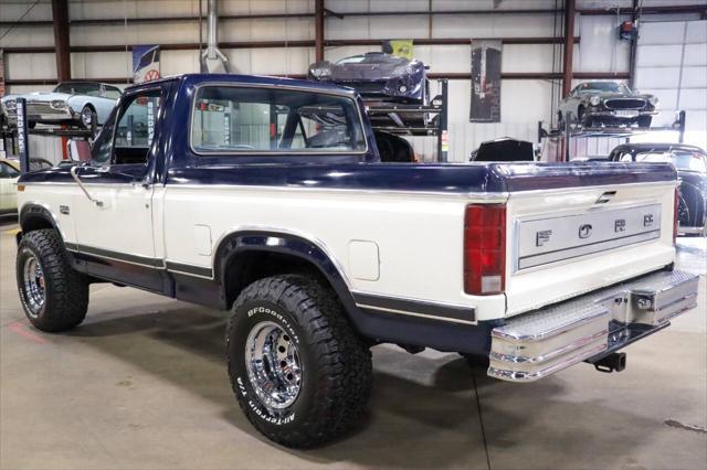 used 1983 Ford F-150 car, priced at $24,900