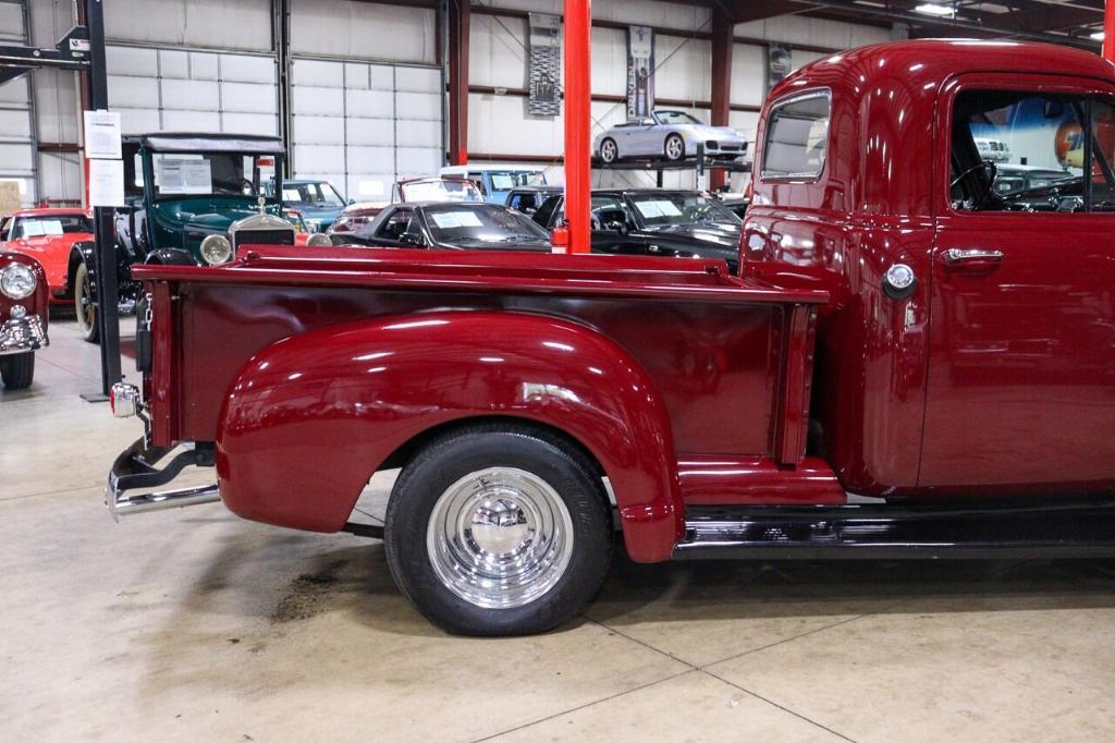 used 1953 Chevrolet 3100 car, priced at $39,900