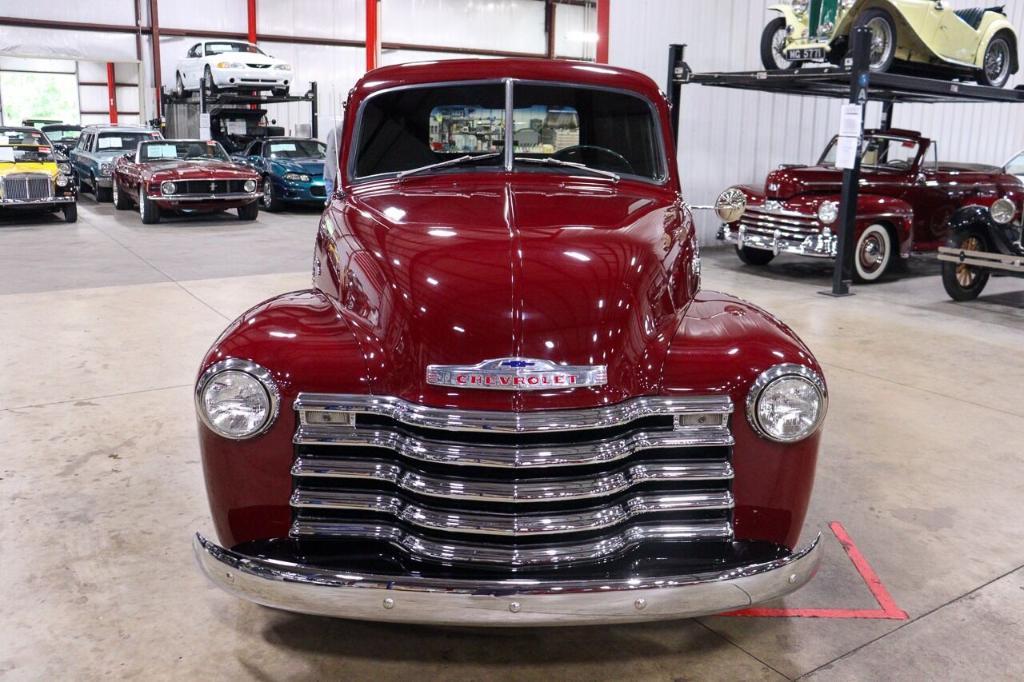 used 1953 Chevrolet 3100 car, priced at $39,900