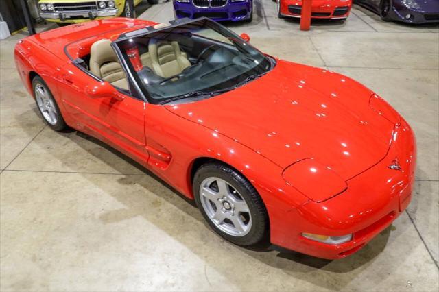 used 1999 Chevrolet Corvette car, priced at $26,400