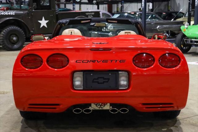used 1999 Chevrolet Corvette car, priced at $26,400