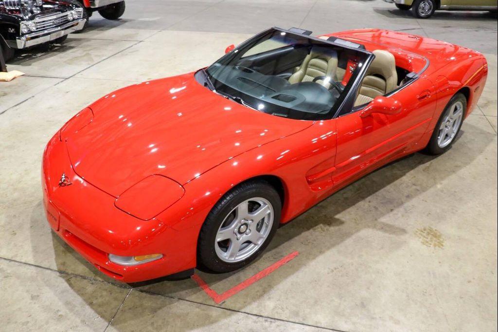 used 1999 Chevrolet Corvette car, priced at $19,900