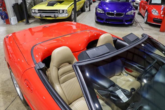 used 1999 Chevrolet Corvette car, priced at $26,400