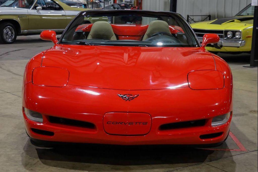 used 1999 Chevrolet Corvette car, priced at $19,900