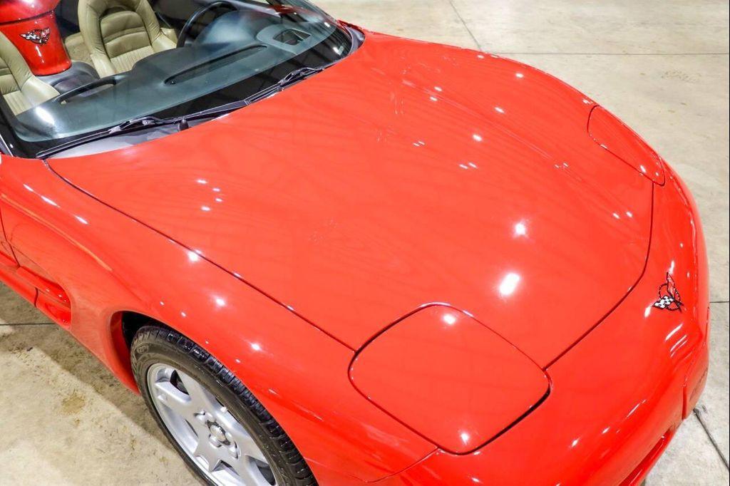 used 1999 Chevrolet Corvette car, priced at $19,900