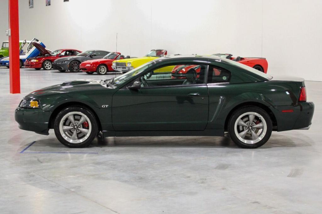 used 2001 Ford Mustang car, priced at $32,900