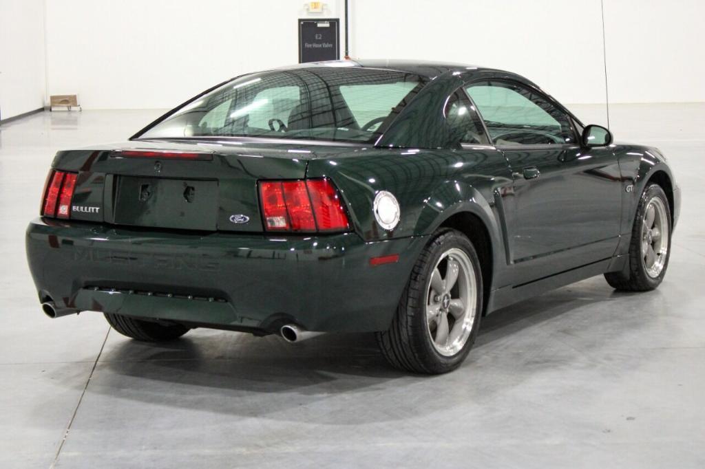 used 2001 Ford Mustang car, priced at $32,900