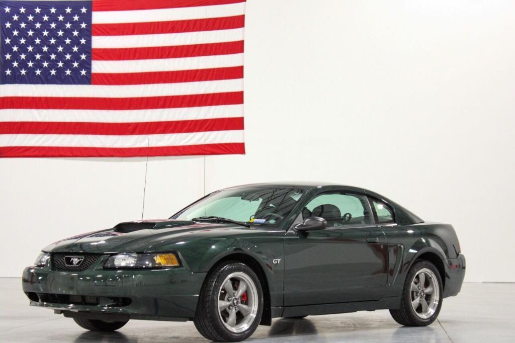 used 2001 Ford Mustang car, priced at $32,900