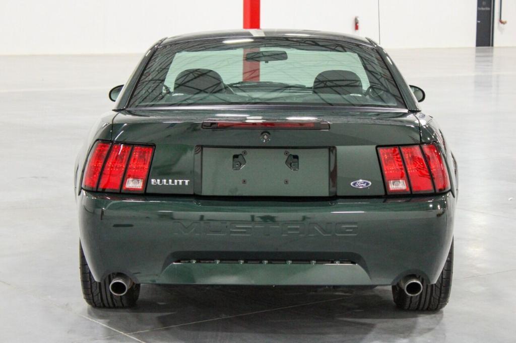 used 2001 Ford Mustang car, priced at $32,900