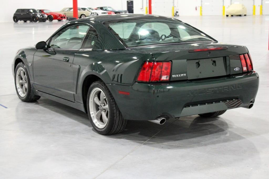 used 2001 Ford Mustang car, priced at $32,900