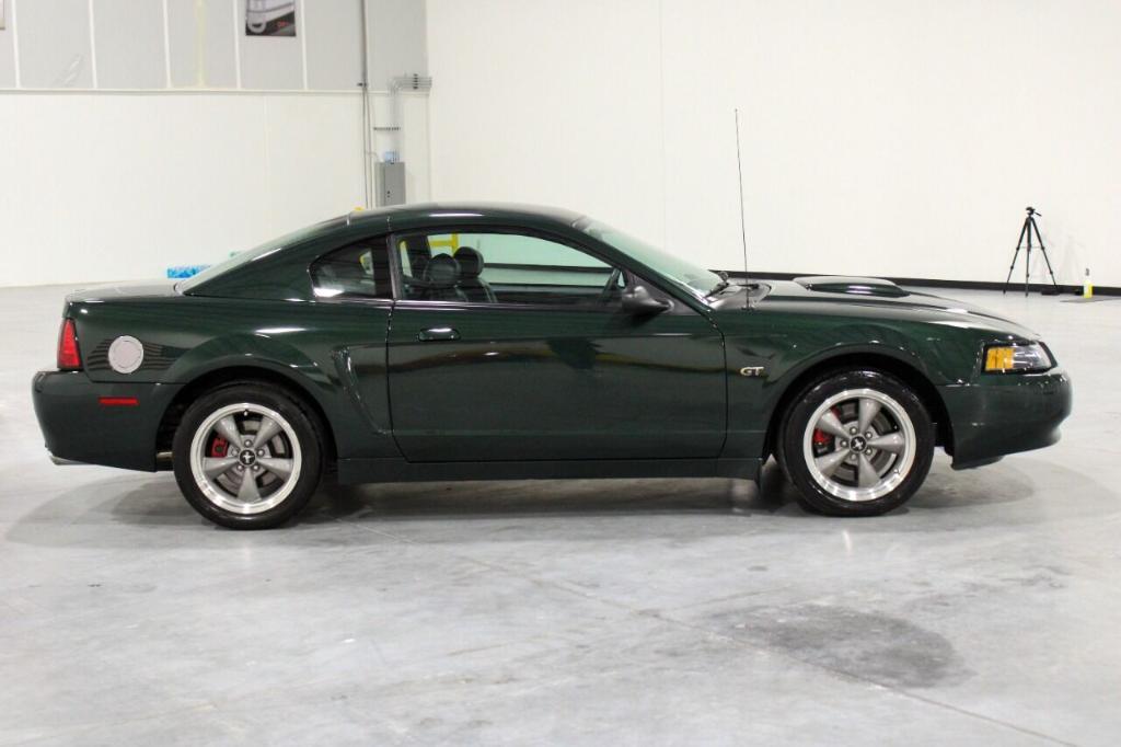 used 2001 Ford Mustang car, priced at $32,900