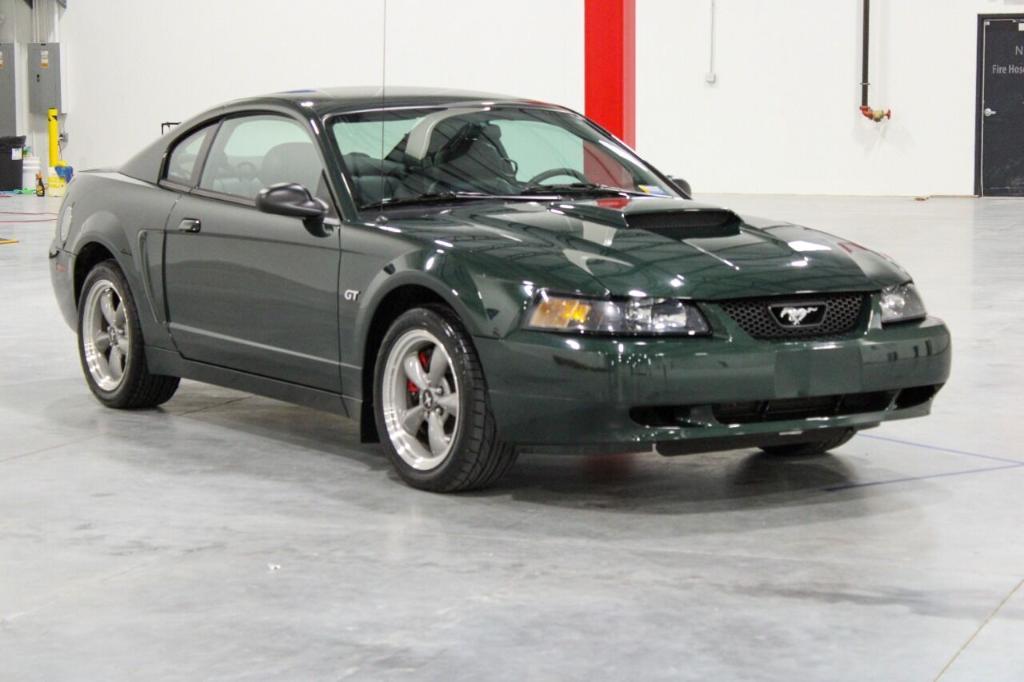 used 2001 Ford Mustang car, priced at $32,900