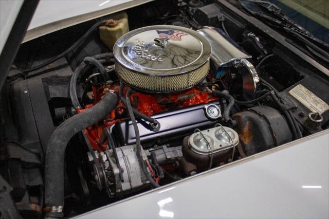 used 1975 Chevrolet Corvette car, priced at $19,900