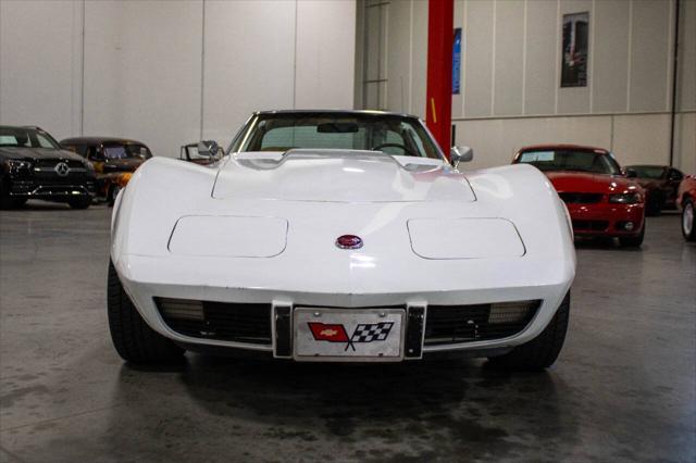 used 1975 Chevrolet Corvette car, priced at $19,900