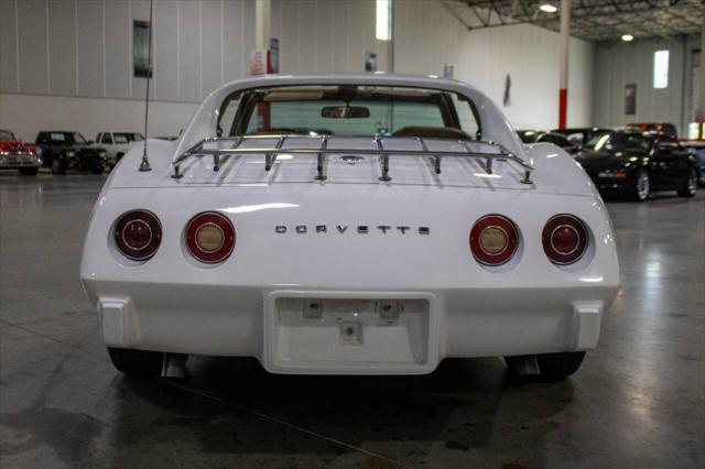 used 1975 Chevrolet Corvette car, priced at $19,900