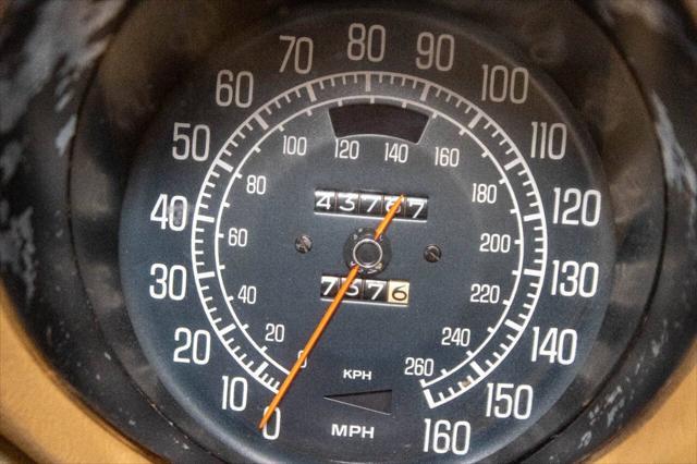 used 1975 Chevrolet Corvette car, priced at $19,900