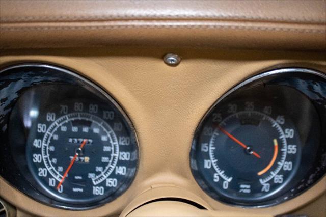 used 1975 Chevrolet Corvette car, priced at $19,900