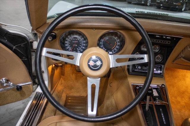 used 1975 Chevrolet Corvette car, priced at $19,900