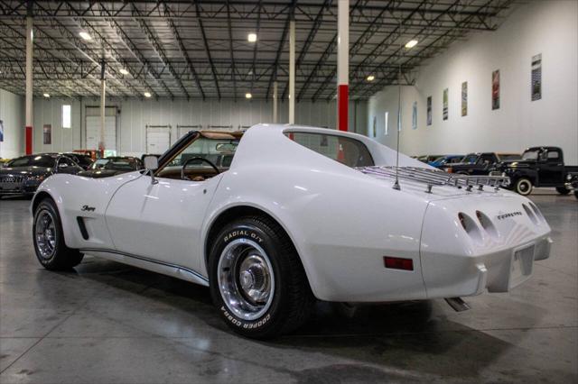 used 1975 Chevrolet Corvette car, priced at $19,900