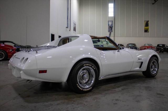 used 1975 Chevrolet Corvette car, priced at $19,900
