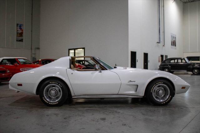 used 1975 Chevrolet Corvette car, priced at $19,900