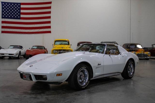 used 1975 Chevrolet Corvette car, priced at $19,900