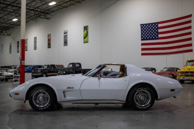 used 1975 Chevrolet Corvette car, priced at $19,900