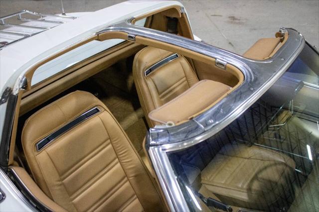 used 1975 Chevrolet Corvette car, priced at $19,900
