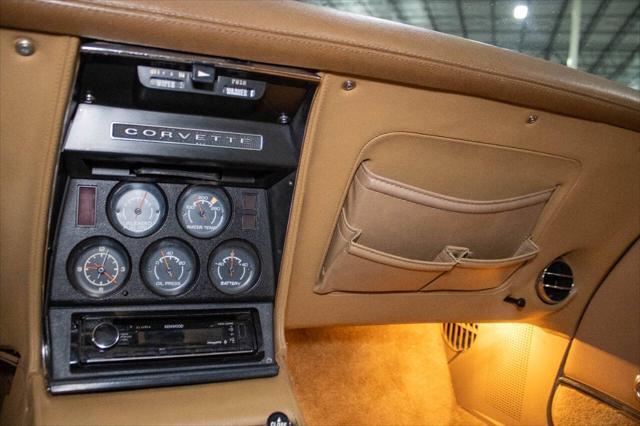 used 1975 Chevrolet Corvette car, priced at $19,900