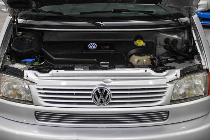 used 2002 Volkswagen Eurovan car, priced at $24,900